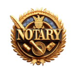 Logo de Yariel Notary - Disenebur