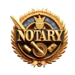 Logo de Yariel Notary - Disenebur