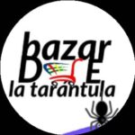 Logo Bazar La Tarantula - Disenebur