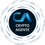 Logo Crypto Agente revista