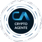 Logo Crypto Agente revista